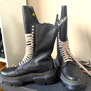 Rick Owen’s x Dr. Martens